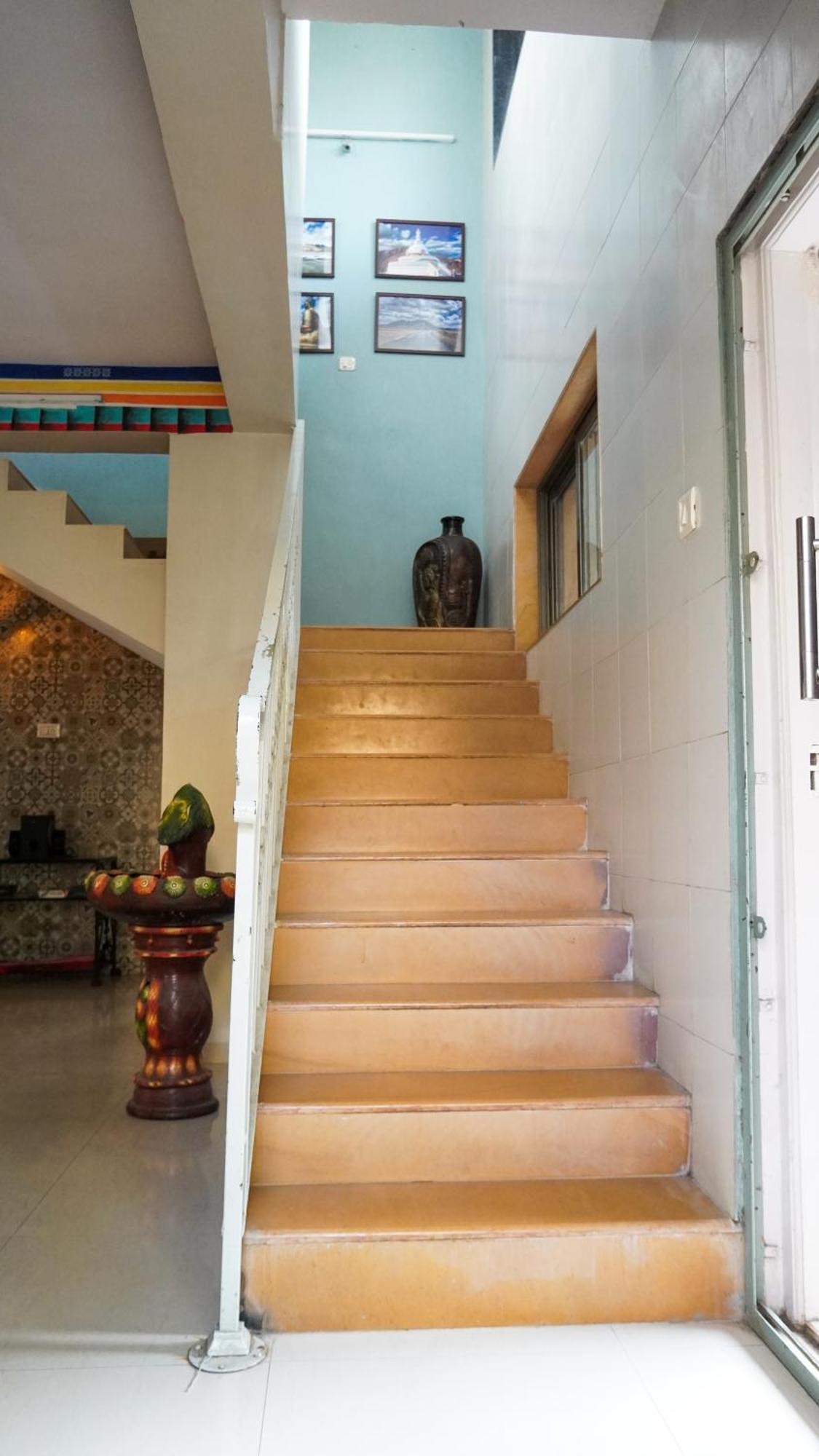 Ladakh House- 3 Bhk Ladakh Themed Villa Near Matheran Neral Eksteriør billede